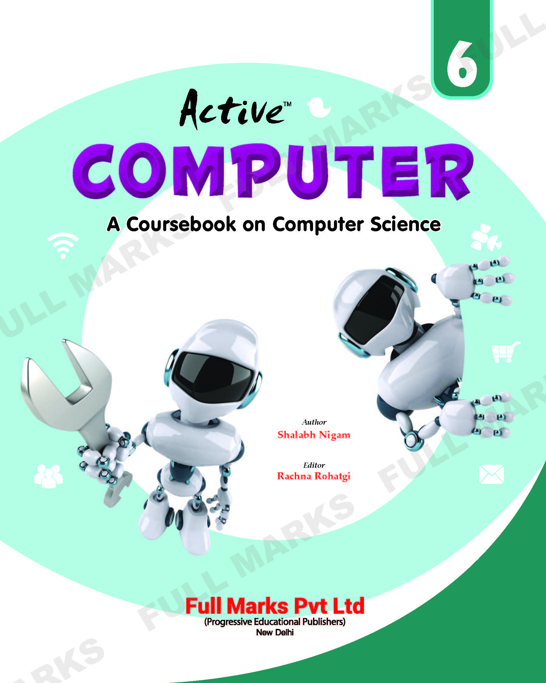 Active Computer Class 6